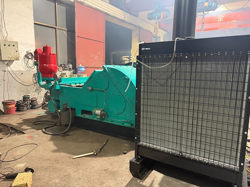Mud Pump Well Drilling factory Mud Pump Well Drilling factory